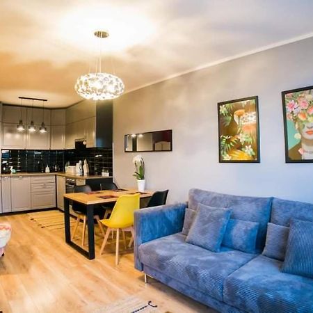 Apartament Nadmorski W Kolorze Pogorze ภายนอก รูปภาพ