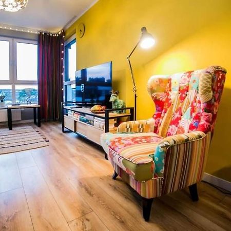 Apartament Nadmorski W Kolorze Pogorze ภายนอก รูปภาพ