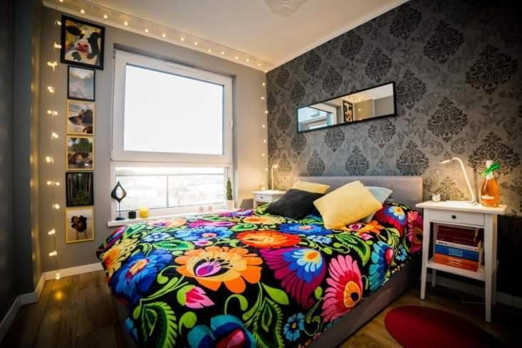 Apartament Nadmorski W Kolorze Pogorze ภายนอก รูปภาพ
