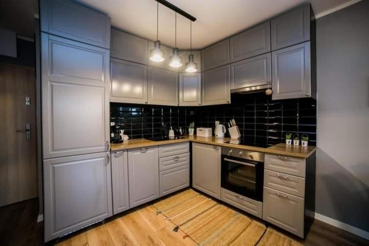 Apartament Nadmorski W Kolorze Pogorze ภายนอก รูปภาพ